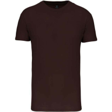 KARIBAN KA3025IC BIO150IC MEN&- 039;S ROUND NECK T-SHIRT 2XL férfi póló