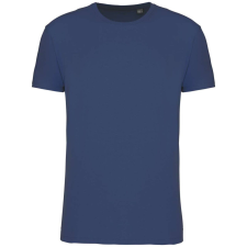 KARIBAN KA3025IC BIO150IC MEN&- 039;S ROUND NECK T-SHIRT 2XL férfi póló