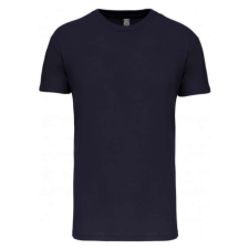 KARIBAN KA3025IC BIO150IC MEN&- 039;S ROUND NECK T-SHIRT 3XL férfi póló