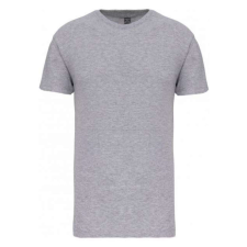 KARIBAN KA3025IC BIO150IC MEN&- 039;S ROUND NECK T-SHIRT L férfi póló
