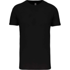KARIBAN KA3025IC BIO150IC MEN&- 039;S ROUND NECK T-SHIRT M férfi póló