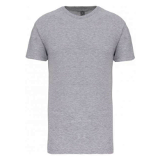 KARIBAN KA3025IC BIO150IC MEN&- 039;S ROUND NECK T-SHIRT M