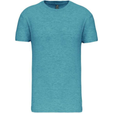 KARIBAN KA3025IC BIO150IC MEN&- 039;S ROUND NECK T-SHIRT S férfi póló