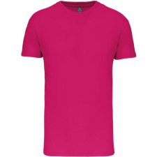 KARIBAN KA3025IC BIO150IC MEN&- 039;S ROUND NECK T-SHIRT S férfi póló