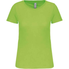 KARIBAN KA3026IC LADIES&- 039; BIO150IC CREW NECK T-SHIRT 2XL női póló