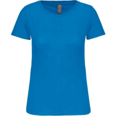 KARIBAN KA3026IC LADIES&- 039; BIO150IC CREW NECK T-SHIRT L