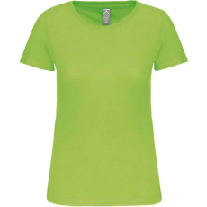 KARIBAN KA3026IC LADIES&- 039; BIO150IC CREW NECK T-SHIRT L