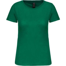 KARIBAN KA3026IC LADIES&- 039; BIO150IC CREW NECK T-SHIRT L