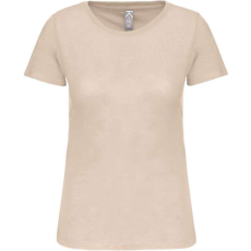 KARIBAN KA3026IC LADIES&- 039; BIO150IC CREW NECK T-SHIRT L
