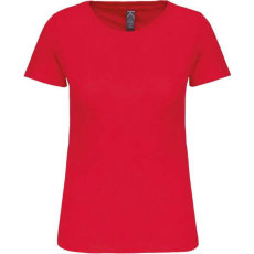 KARIBAN KA3026IC LADIES&- 039; BIO150IC CREW NECK T-SHIRT L