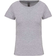 KARIBAN KA3026IC LADIES&- 039; BIO150IC CREW NECK T-SHIRT L