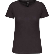 KARIBAN KA3026IC LADIES&- 039; BIO150IC CREW NECK T-SHIRT L