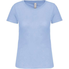 KARIBAN KA3026IC LADIES&- 039; BIO150IC CREW NECK T-SHIRT L női póló
