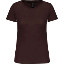 KARIBAN KA3026IC LADIES&- 039; BIO150IC CREW NECK T-SHIRT L női póló
