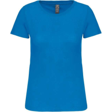KARIBAN KA3026IC LADIES&amp;- 039; BIO150IC CREW NECK T-SHIRT M női póló