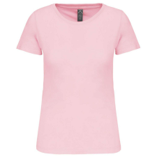 KARIBAN KA3026IC LADIES&- 039; BIO150IC CREW NECK T-SHIRT S női póló