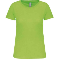 KARIBAN KA3026IC LADIES&- 039; BIO150IC CREW NECK T-SHIRT S