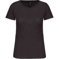 KARIBAN KA3026IC LADIES&- 039; BIO150IC CREW NECK T-SHIRT S női póló