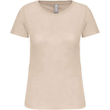 KARIBAN KA3026IC LADIES&- 039; BIO150IC CREW NECK T-SHIRT S női póló