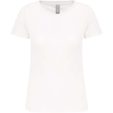 KARIBAN KA3026IC LADIES&- 039; BIO150IC CREW NECK T-SHIRT S női póló