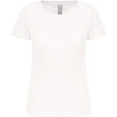 KARIBAN KA3026IC LADIES&- 039; BIO150IC CREW NECK T-SHIRT XS
