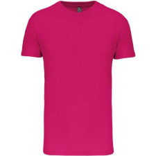 KARIBAN KA3027IC KIDS&- 039; BIO150IC CREW NECK T-SHIRT 2/4 gyerek póló