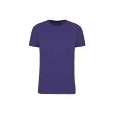 KARIBAN KA3032IC ORGANIC 190IC CREW NECK T-SHIRT S férfi póló