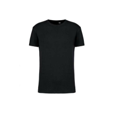 KARIBAN KA3032IC ORGANIC 190IC CREW NECK T-SHIRT XS férfi póló
