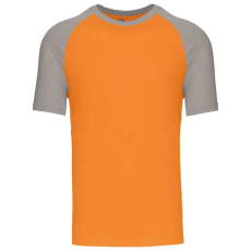 KARIBAN KA330 BASEBALL - KONTRASZT PÓLÓ