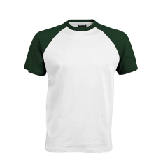 KARIBAN KA330 BASEBALL - KONTRASZT PÓLÓ