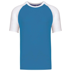 KARIBAN KA330 BASEBALL - KONTRASZT PÓLÓ L