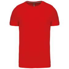 KARIBAN KA356 FÉRFI RÖVID UJJÚ KÖRNYAKÚ PÓLÓ 3XL munkaruha