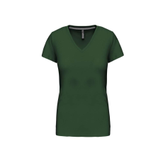 KARIBAN KA381 NŐI RÖVID UJJÚ V-NYAKÚ PÓLÓ M