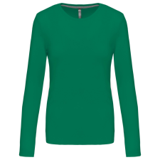 KARIBAN KA383 NŐI HOSSZÚ UJJÚ KÖRNYAKÚ PÓLÓ L munkaruha