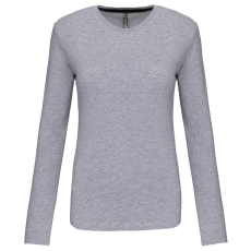 KARIBAN KA383 NŐI HOSSZÚ UJJÚ KÖRNYAKÚ PÓLÓ L