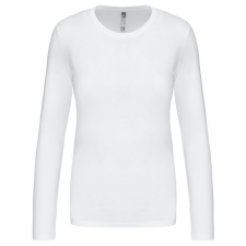 KARIBAN KA383 NŐI HOSSZÚ UJJÚ KÖRNYAKÚ PÓLÓ L munkaruha