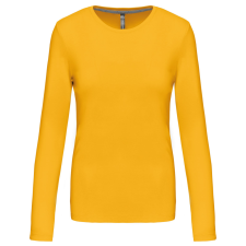 KARIBAN KA383 NŐI HOSSZÚ UJJÚ KÖRNYAKÚ PÓLÓ L munkaruha