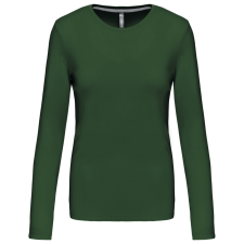 KARIBAN KA383 NŐI HOSSZÚ UJJÚ KÖRNYAKÚ PÓLÓ L munkaruha