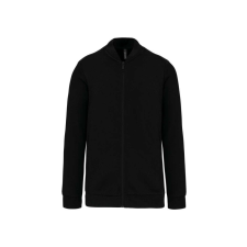 KARIBAN KA4002 FULL ZIP FLEECE SWEATSHIRT XL férfi pulóver, kardigán