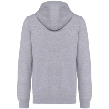 KARIBAN KA4008 UNISEX ECO-FRIENDLY FRENCH TERRY ZIPPED HOODED SWEATSHIRT 2XL férfi pulóver, kardigán
