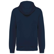 KARIBAN KA4008 UNISEX ECO-FRIENDLY FRENCH TERRY ZIPPED HOODED SWEATSHIRT XS