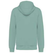 KARIBAN KA4009 UNISEX ECO-FRIENDLY FRENCH TERRY HOODIE XL férfi pulóver, kardigán