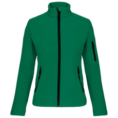 KARIBAN KA400 LADIES&- 039; SOFTSHELL JACKET 3XL