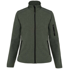 KARIBAN KA400 LADIES&- 039; SOFTSHELL JACKET 4XL