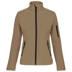 KARIBAN KA400 LADIES&- 039; SOFTSHELL JACKET 4XL