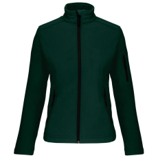 KARIBAN KA400 LADIES&- 039; SOFTSHELL JACKET L
