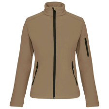 KARIBAN KA400 LADIES&- 039; SOFTSHELL JACKET L női dzseki, kabát