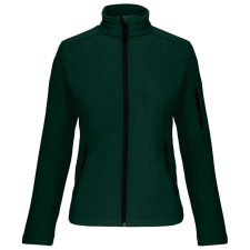 KARIBAN KA400 LADIES&- 039; SOFTSHELL JACKET M női dzseki, kabát