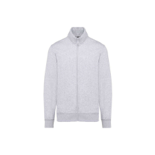 KARIBAN KA4010 MEN&- 039;S FLEECE CADET JACKET 4XL férfi kabát, dzseki