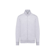 KARIBAN KA4010 MEN&- 039;S FLEECE CADET JACKET M